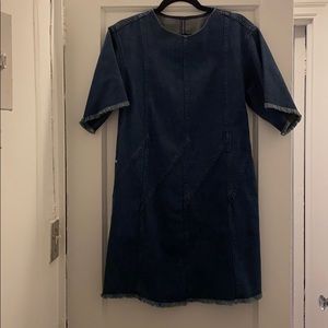 Rag & Bone Denim Dress